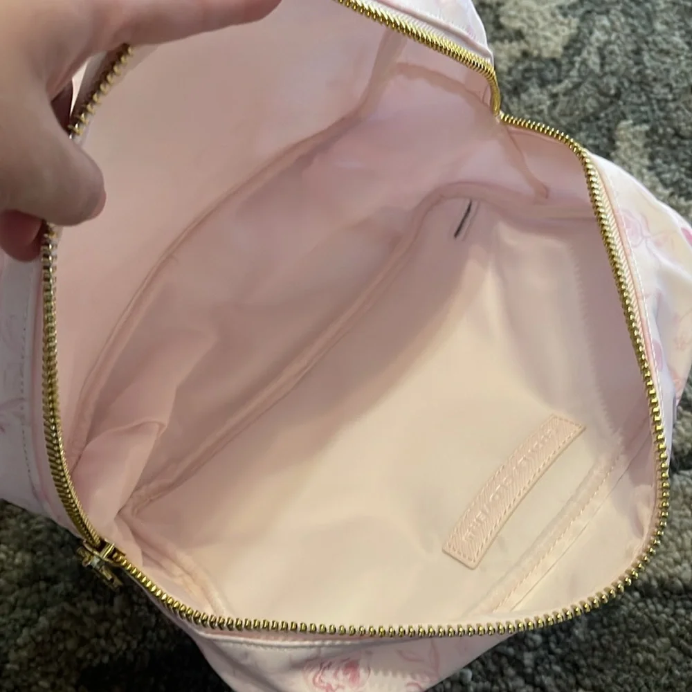 Stoney Clover Lane Floral Zip Pouch - Picture 10 of 12